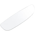 2X Upper Lower Towing Mirror Glass for Ford E-150 E-250 E-350 E-450 (Right Side)