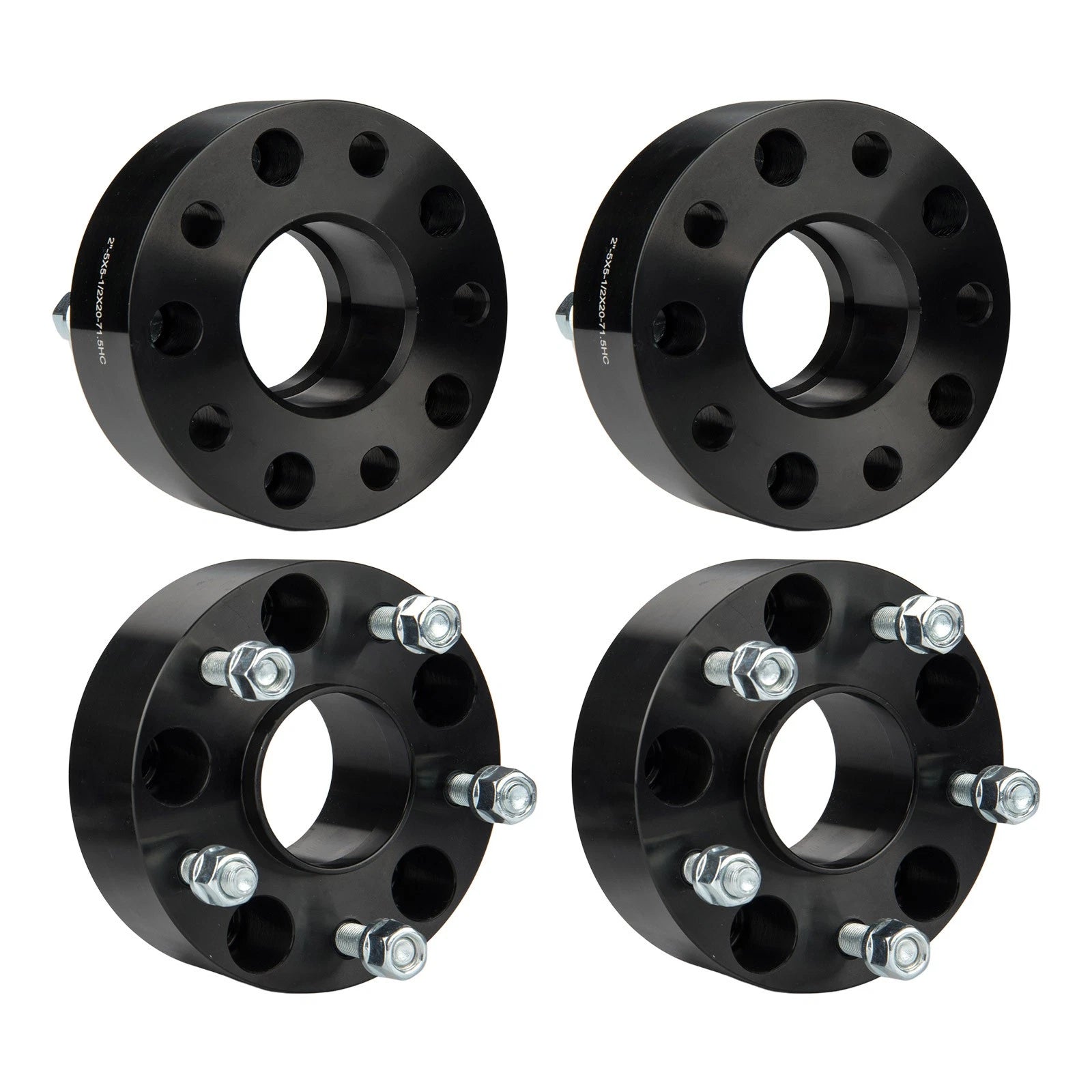 Wheel Spacers for Jeep Grand Cherokee (1999–2003)