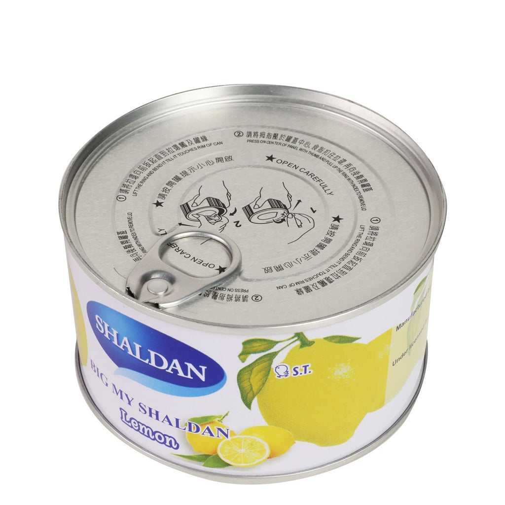 My Shaldan Gel Air Freshener 250g for Car Home Office - Lemon Scent