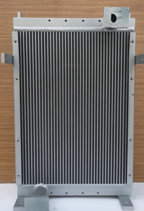 Oil Cooler 203-03-71130 203-03-71140 for Komatsu Excavator PC130-7 (2005–2008)