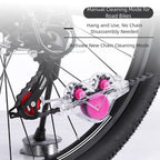 Chain Brush Cleaner for Hands Bicycle (Universal Fit)