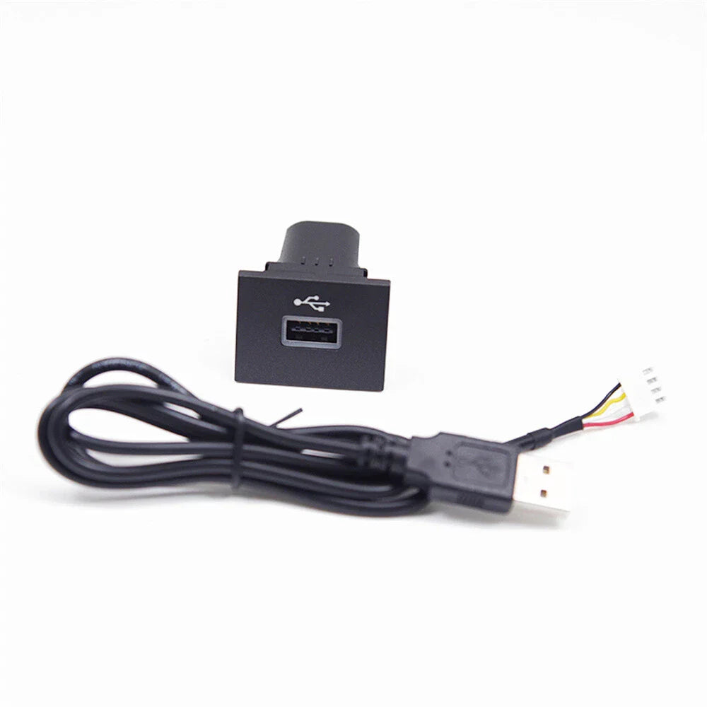 USB Input Adapter Cable for 05-09 Ford Focus Radio Socket