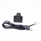 USB Input Adapter Cable for 05-09 Ford Focus Radio Socket