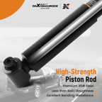 Pair of Rear Shock Struts for Nissan Sentra (2007-2012)