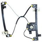 Front Left Window Regulator Without Motor for Ford Falcon FG (2008–2014)