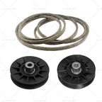 Idler Pulley Set for Husqvarna LS XLS GTH LGT