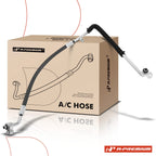 A/C Refrigerant Discharge Hose for Chevrolet Silverado 2500 GMC Sierra (2007–2014)