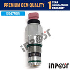 Fuel Control Actuator ETR for Cummins QSK23 QSK60 KTA38 R13 (2000–2023)