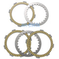 Clutch Friction Plate Kit for Honda CRM 50 RN/RP/RR/RT (1993–1996) & MTX 50 SC (1983–1987)