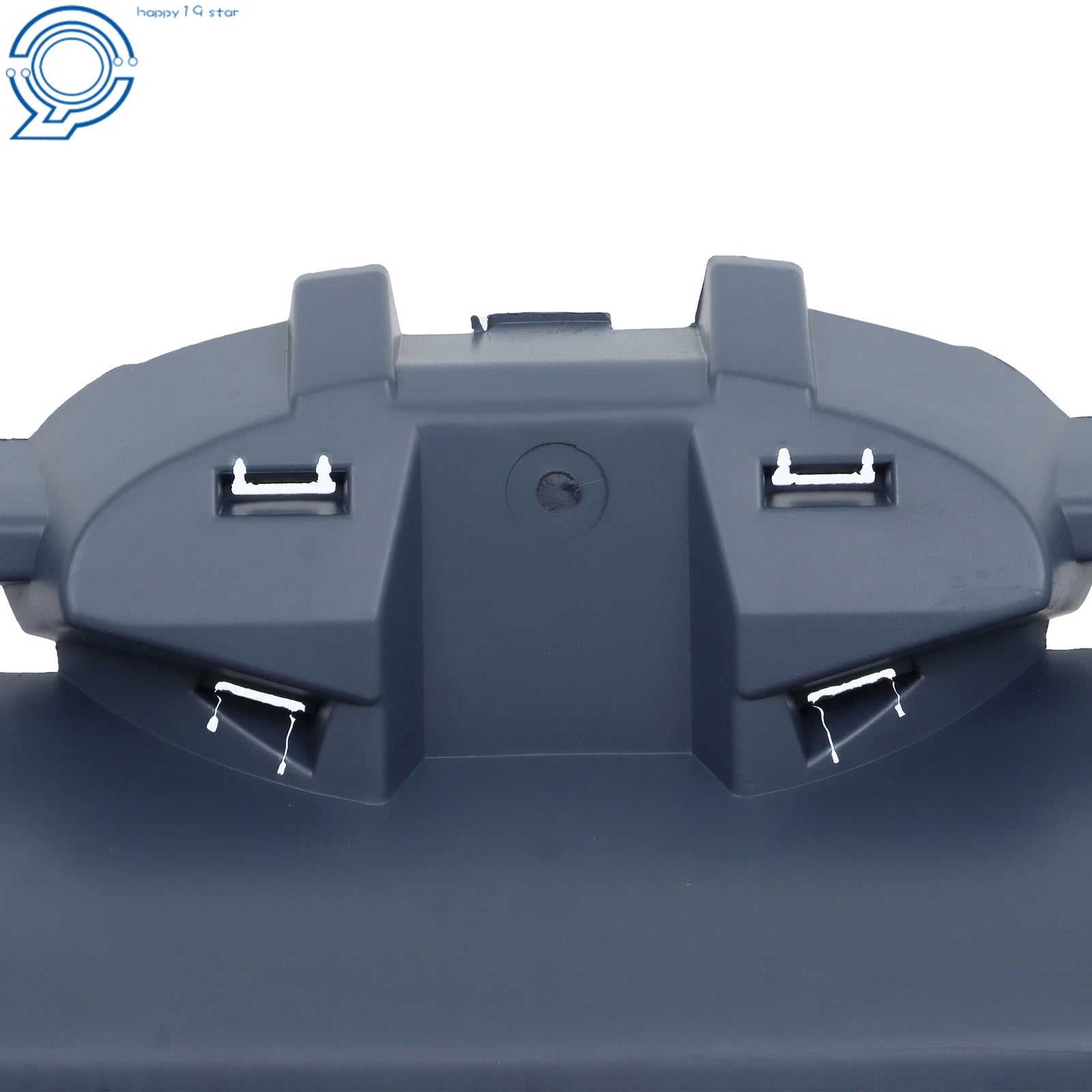 Replacement Bumper Cover for Ford Focus (2012–2014) Sedan with Tow Hole