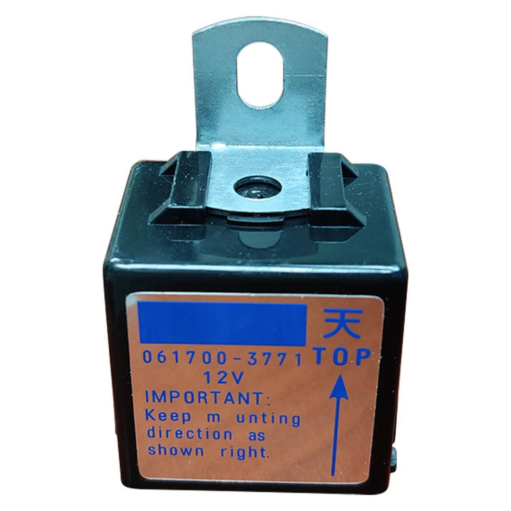 Starter Time Relay for Kubota B1550D B1550HST B1750HST (12V)