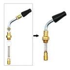 2X Carburetor Cable Choke Starter Plunger Kit MK-413 for Mikuni TM/VM (N/A)