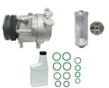 A C Compressor Kit Replacement for Infiniti Q45 4.5L (1990–1993)