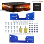 Rear C-Notch Kits Bump Stops for GMC Sierra 1500 Classic (2001–2007)