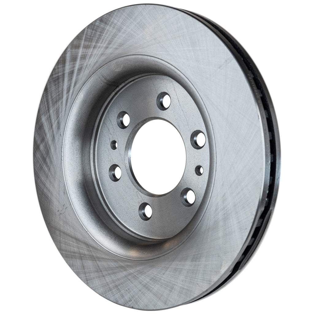 Brake Disc and Pad Kit for Ford F-150 (2018–2020) Front Set