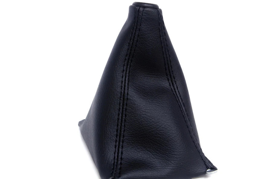 Manual Shift Boot Cover for Acura Integra (1990–1993) Black PVC Leather