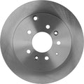 Rear Disc Brake Rotors for Mazda CX-7 (2007–2012)