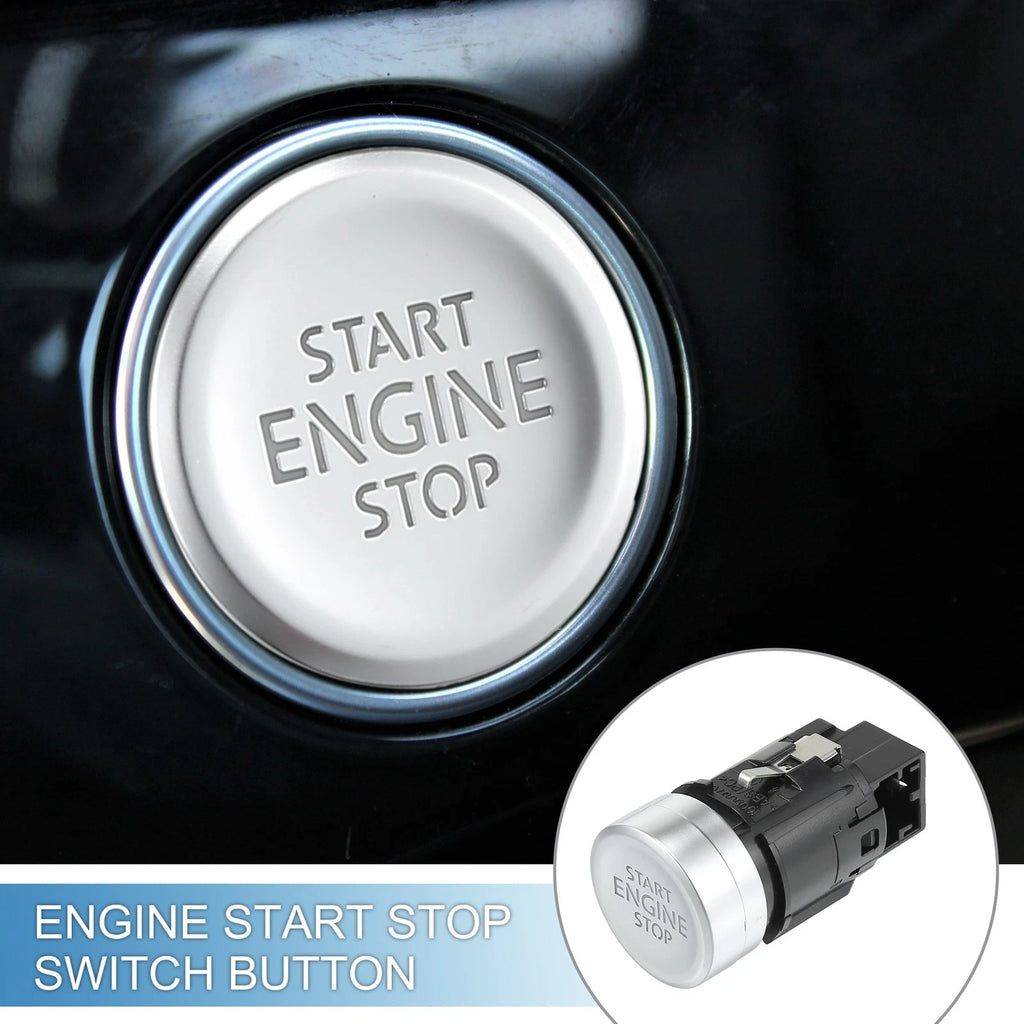 Engine Start Stop Switch Button for Volkswagen Golf 7 MK7 (2013–2017)