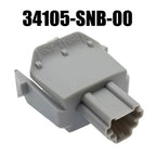 License Plate Light Socket for 2008-2013 Honda Accord (2008-2013)