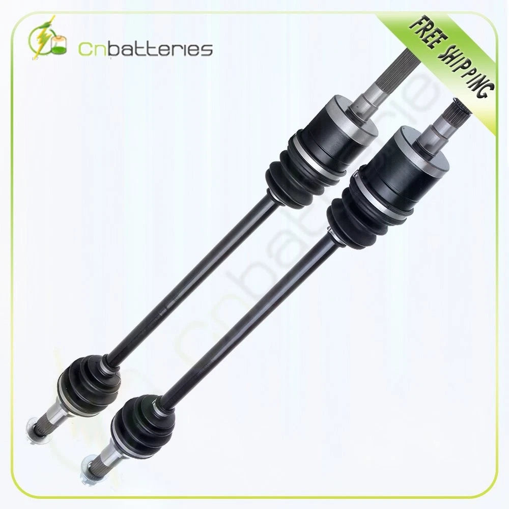 Front Axles Half Shafts CV Joint for Can-Am Maverick 1000R (2013–2015)