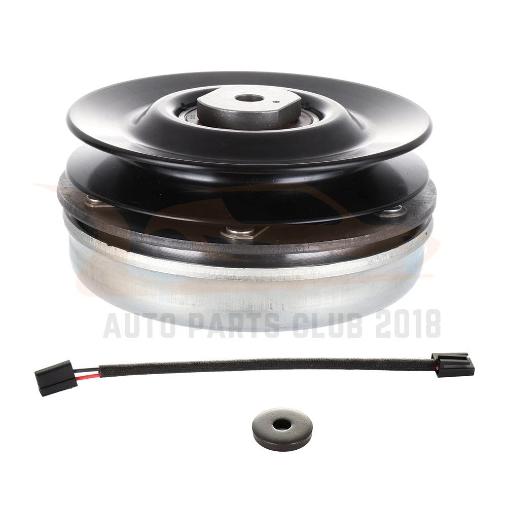Electric PTO Blade Clutch for Hustler Super Z (Year Range Not Specified)