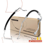 2X Power Steering Pressure and Return Hose Assembly for Subaru Impreza 