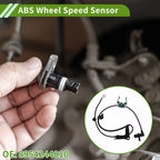 ABS Wheel Speed Sensor No. 8954244010 for Toyota Picnic (1996–2001)