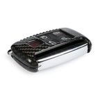 Carbon Fiber Remote Key Cover Case for Land Rover Range Rover
