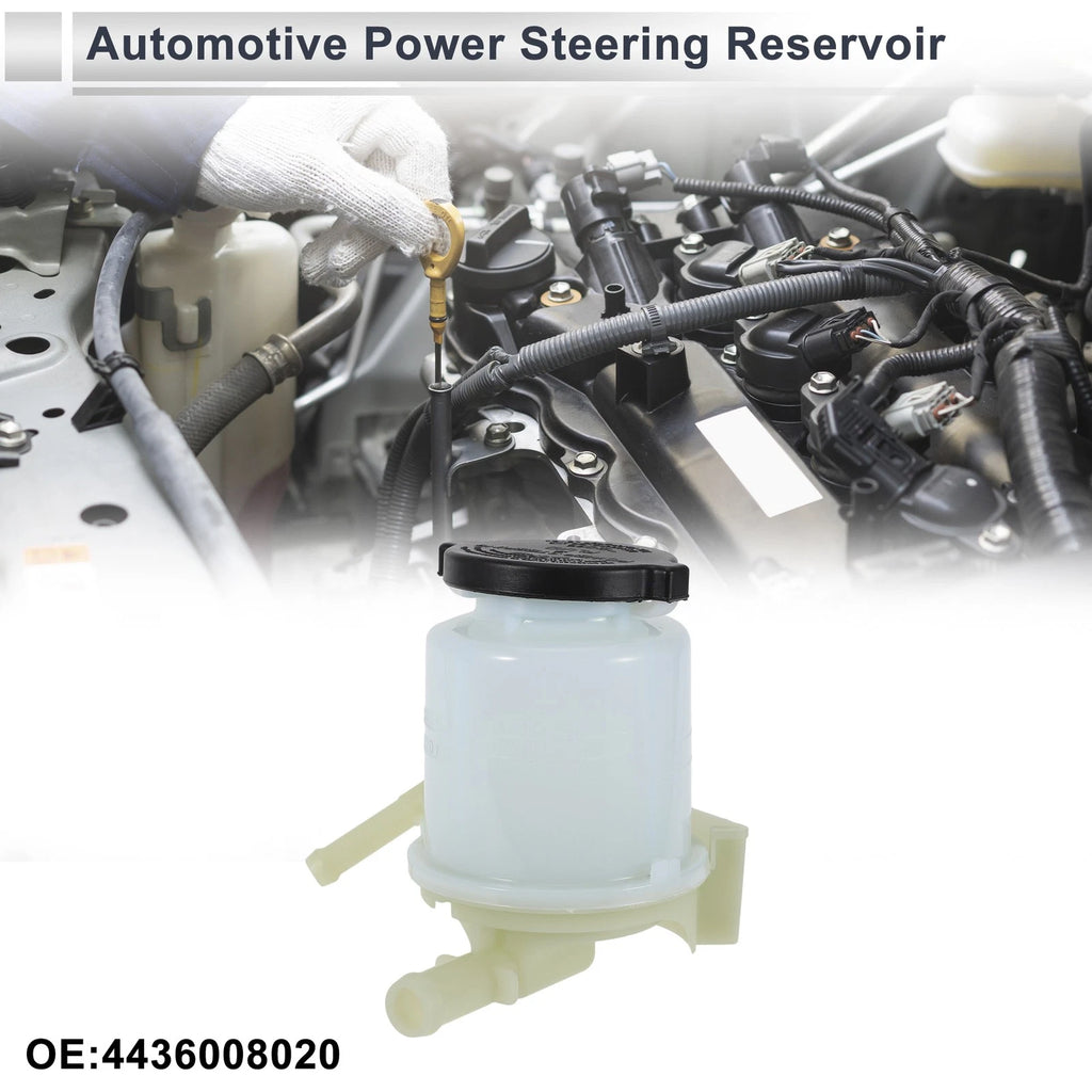 Power Steering Reservoir for Toyota Sienna (2004–2009) No. 4436008020