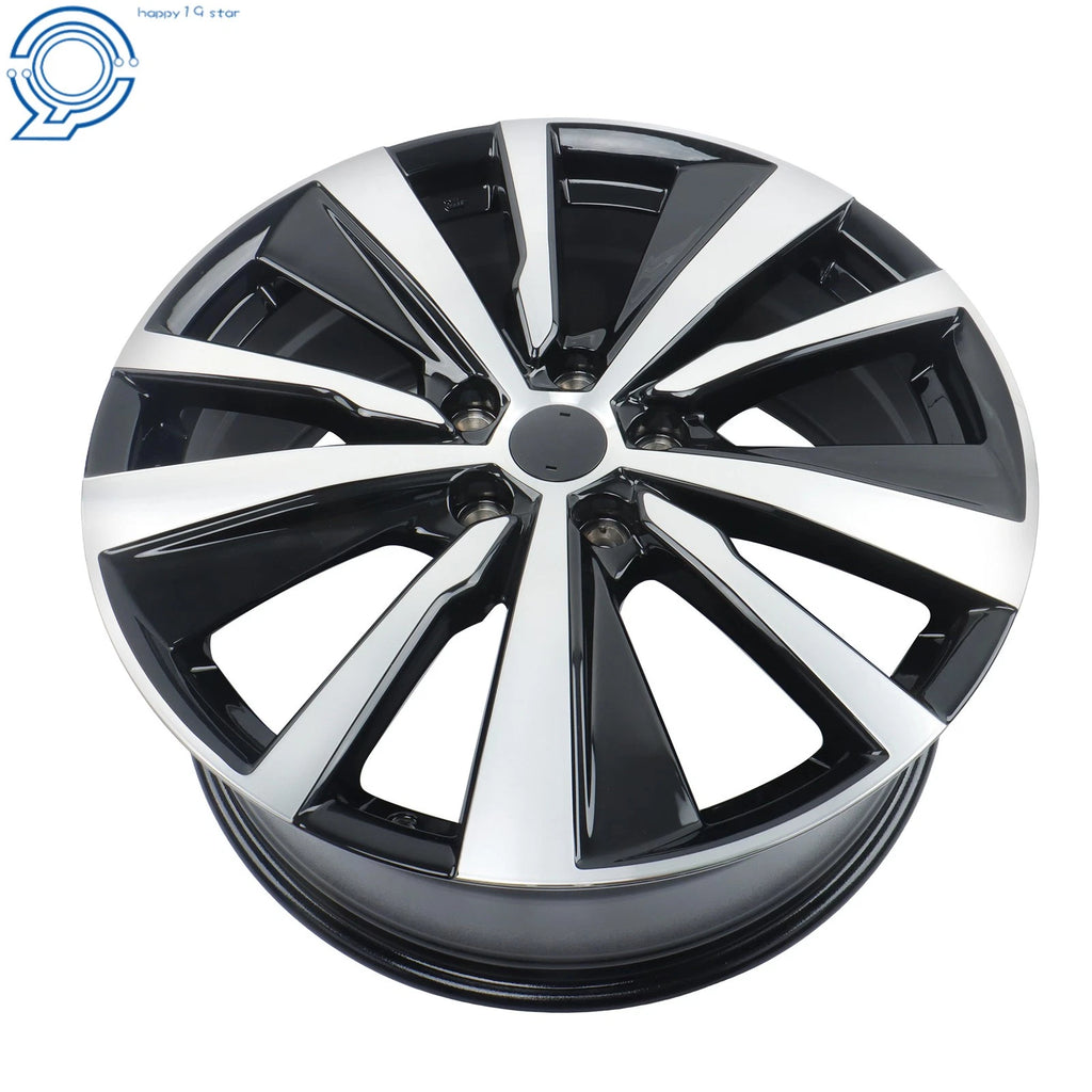 19" Machined Black Wheel for Nissan Altima (2019–2022) 62785