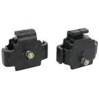 2 Front Engine Mounts for Toyota Landcruiser 1FZ-E 4.5L FZJ75 FZJ78 FZJ79