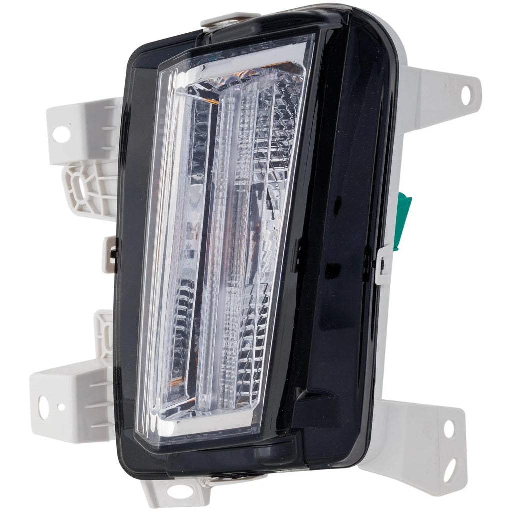 Halogen Front Parking Signal Light Corner Left for Cadillac XT5 (2017–2019)