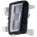 Halogen Front Parking Signal Light Corner Left for Cadillac XT5 (2017–2019)