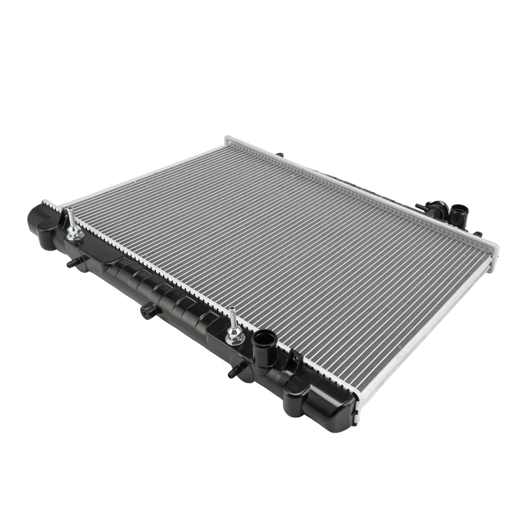 Radiator Aluminum Core for Nissan Frontier V6 3.3L Supercharged (2001–2004)