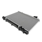 Radiator Aluminum Core for Nissan Frontier V6 3.3L Supercharged (2001–2004)