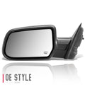 Powered Heated Driver Side Door View Mirror for GMC Terrain (2015–2017) GM1320476