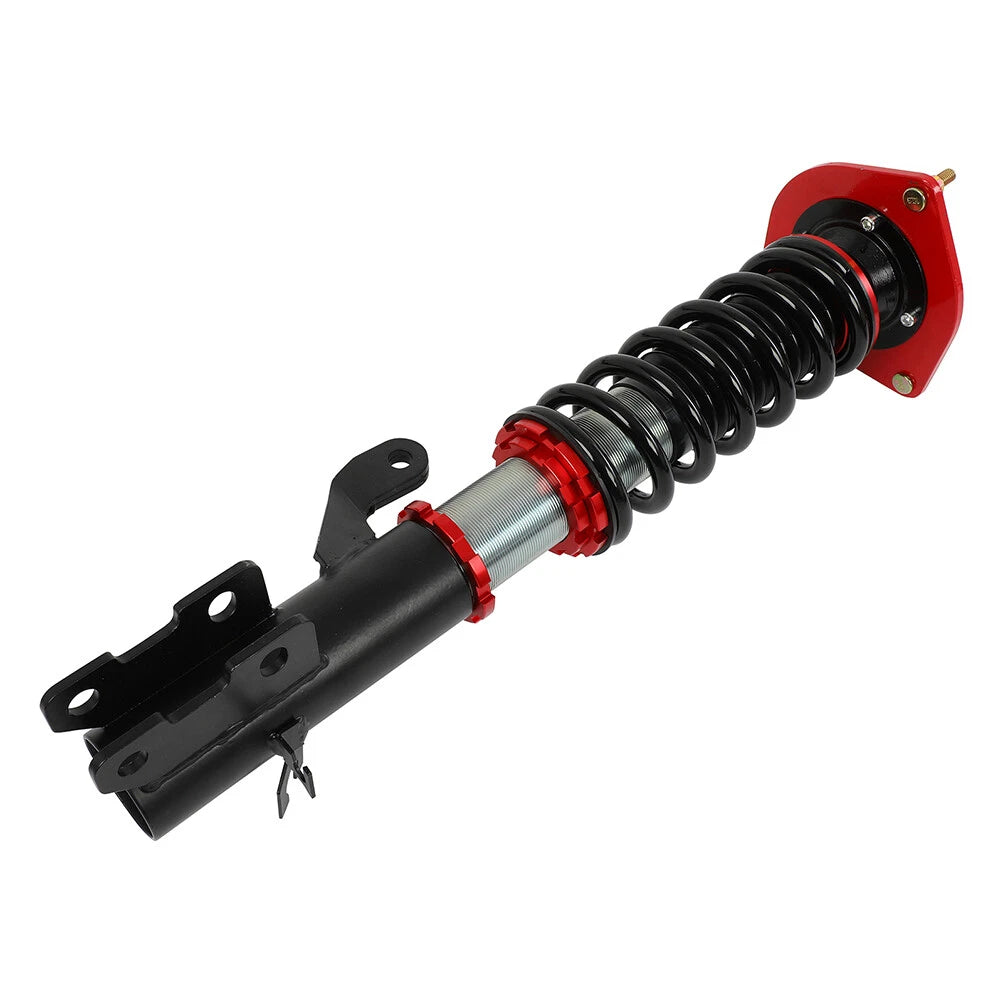 Coilover Shocks Struts Kit for Nissan Sentra B17 (2013–2019) Adjustable Height