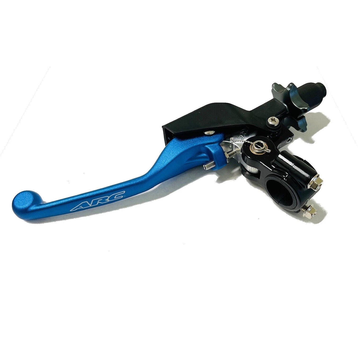 ARC DC-8 Clutch Perch Lever for YFZ Raptor, Banshee, TRX, KFX, LTZ, LTR (All Years)