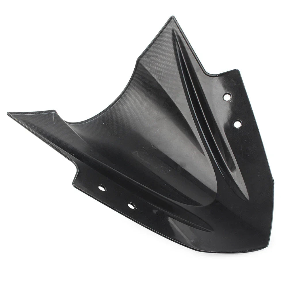 Carbon Fiber Windshield for KAWASAKI EX300 Ninja 300 250 (2013-2017)
