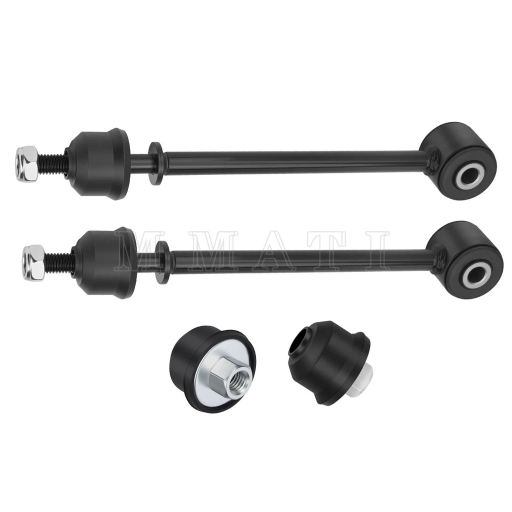 2 Torsion Bar Linkage Bushings for Polaris Ranger 1000 XP Crew EV (2018–2025)