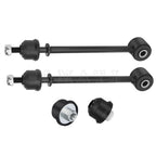 2 Torsion Bar Linkage Bushings for Polaris Ranger 1000 XP Crew EV (2018–2025)