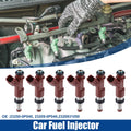 Set of 6 Fuel Injector Nozzles for Toyota Avalon (2005–2012) 23250-0P040