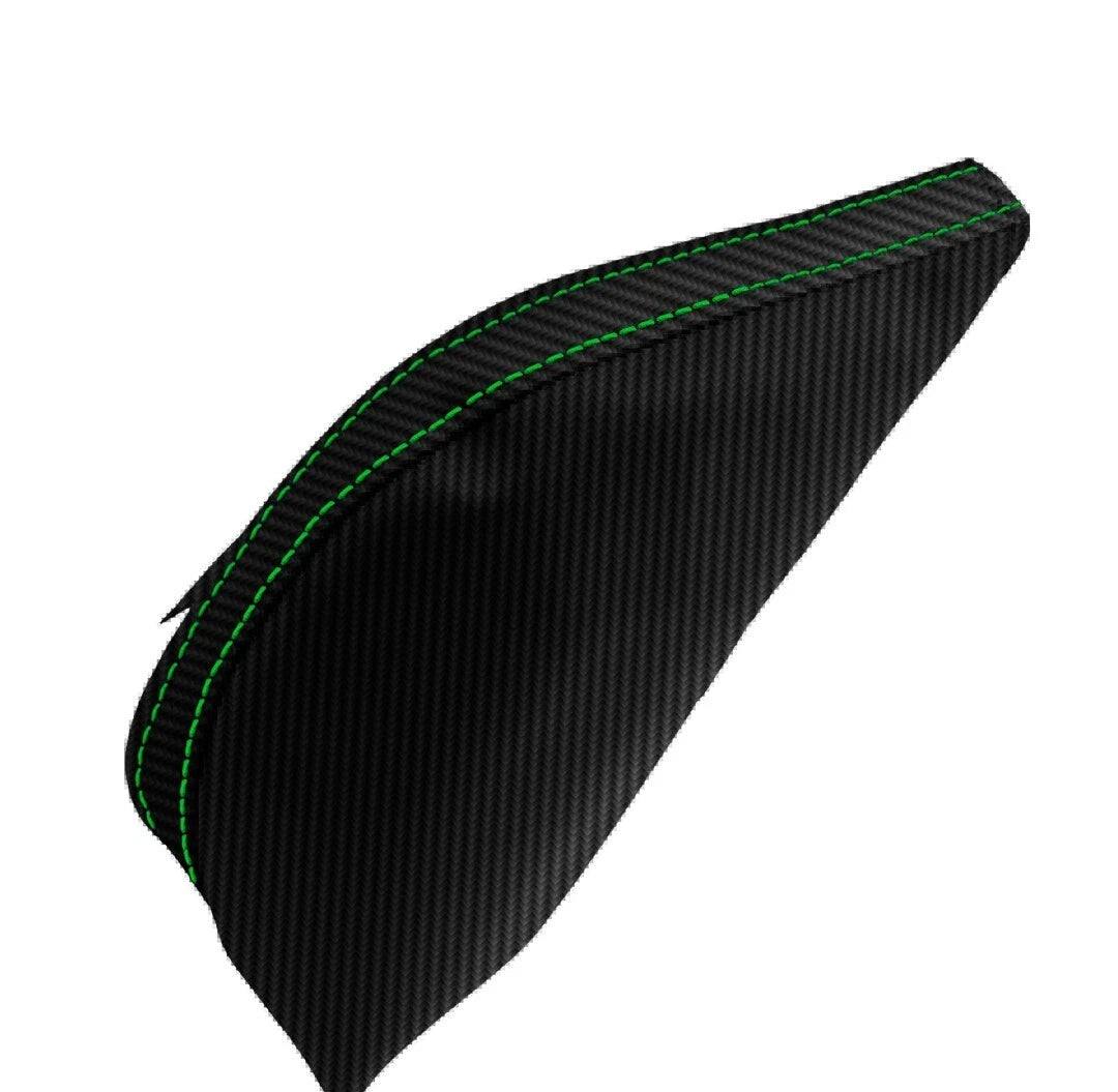E Brake Boot Cover for Lexus SC 300 400 (1992–2000) Green Stitch