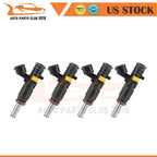 Set of 4 Fuel Injectors for Mini Cooper Countryman (2011–2016) FJ1111 13537528176
