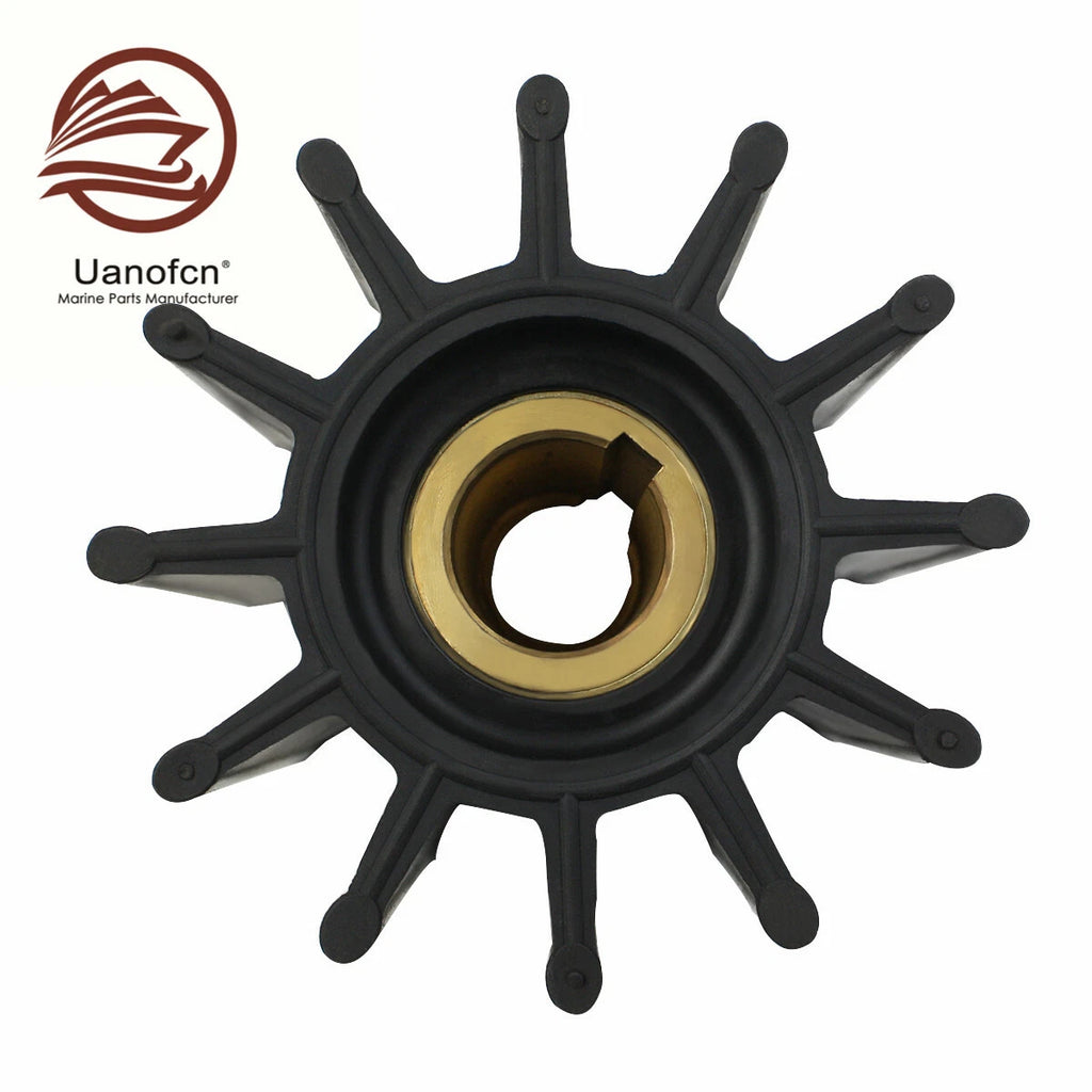 Water Pump Impeller for Sherwood (17000K, 18958-0001, CEF 500164, JMP 7600)