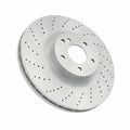 Genuine OEM Front Disc Brake Rotor for Mercedes-Benz S550, CL600 (2007–2013)