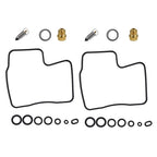 2X Carburetor Repair Kits for Honda VT750 Shadow (1998–2003)