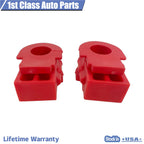 2X Front Sway Bar Bushings Kit for Nissan Rogue Sport Juke (2008–2020)