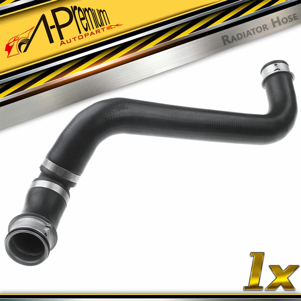 Upper Engine Radiator Coolant Hose for Mercedes-Benz E350 (2006–2009)