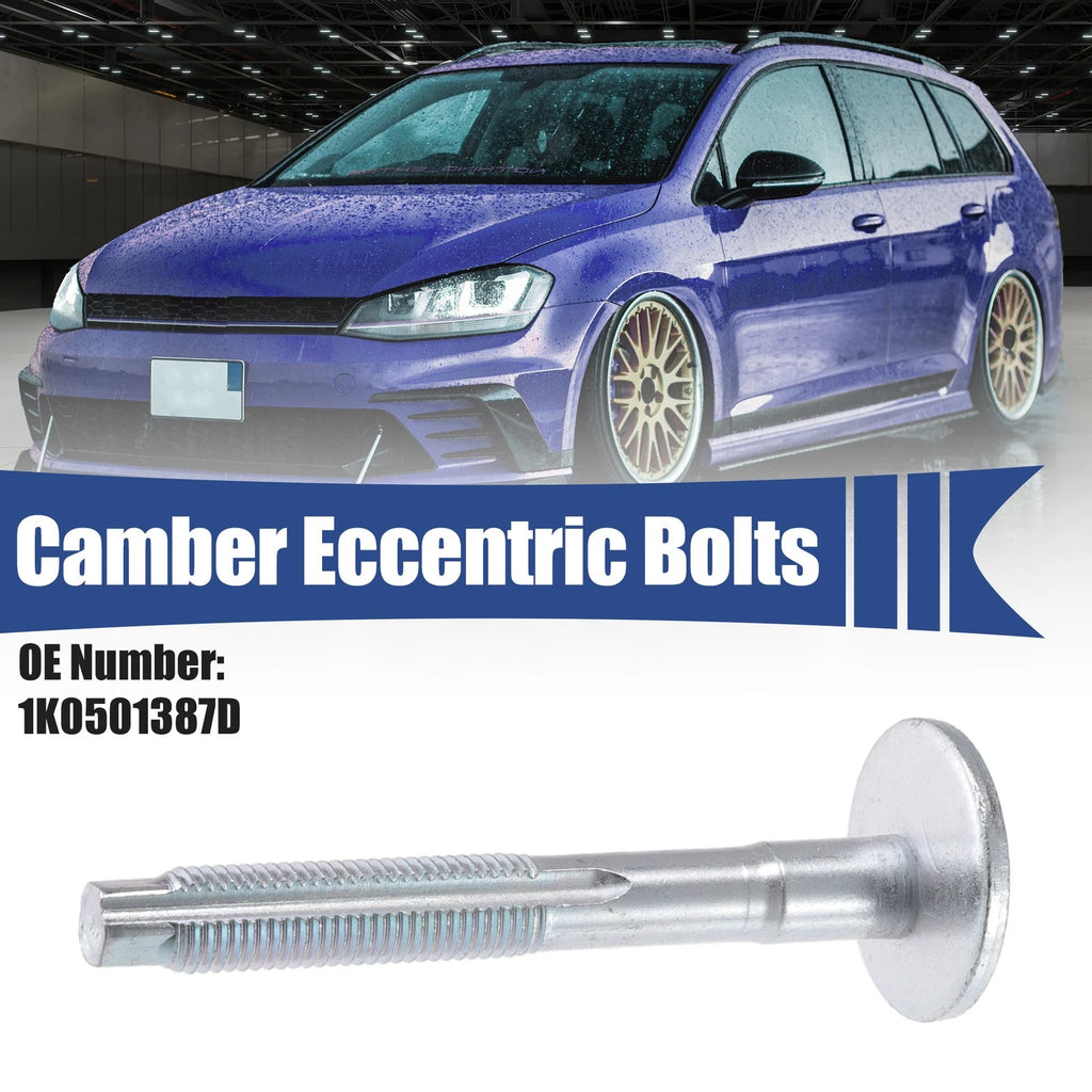 Eccentric Alignment Camber Bolt for Volkswagen Golf (2010–2021) No. 1K0501387D